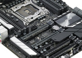 ASUS WS X299 PRO/SE LGA2066 DDR4 M.2 U.2 ATX Motherboard for Intel Core X-Series Processors with SafeSlot