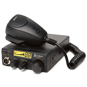 19 DX IV - CB Radio - LCD Display - 40 channels