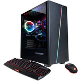 CYBERPOWERPC Gamer Supreme SLC10000CPGV7, Intel i7-11700KF / 1TB NVMe SSD / 16GB DDR4 / Windows 10 Home