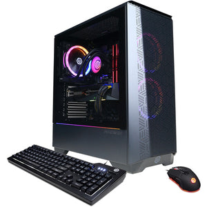 CYBERPOWERPC Gamer Supreme SLC10640CPG, AMD Ryzen 9 5950X / 1TB PCI-E NVMe SSD / 2TB HDD / 16 GB DDR4 / Windows 10 Home