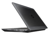 HP ZBook 17 G3 17.3" Mobile Workstation Intel Core i7 i7-6700HQ Quad-core 2.60 GHz - 8GB DDR4 500GB HDD - Intel HD Graphics 530 - Windows 7 Professional 64Bit (English/Canadian French Bilingual) (V1Q00UT#ABL)